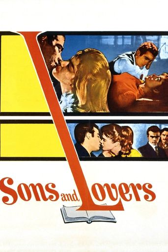  Sons and Lovers Poster