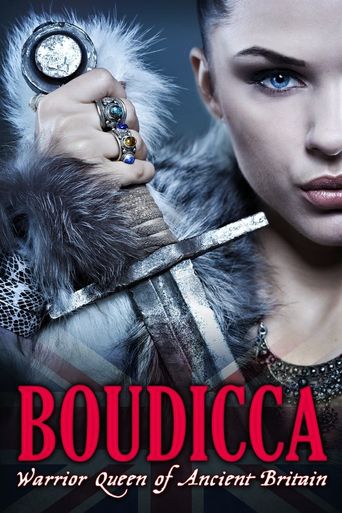  Boudicca: Warrior Queen of Ancient Britain Poster