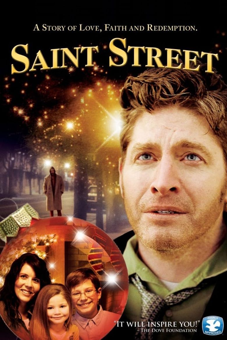Saint Street Poster