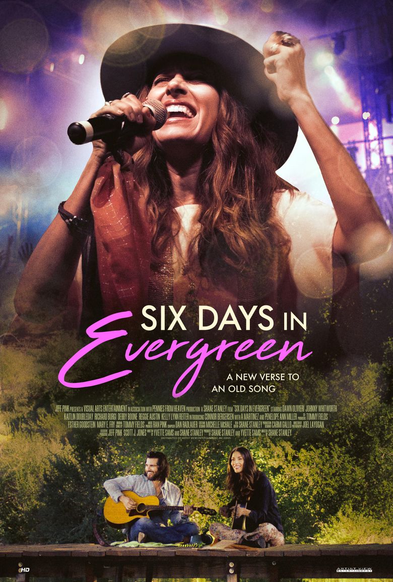 Six Days in Evergreen