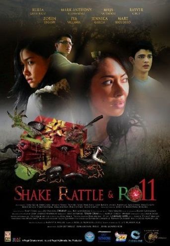  Shake Rattle & Roll XI Poster