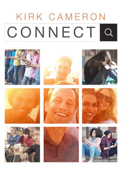 Kirk Cameron: Connect Poster