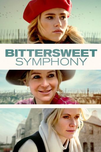  Bittersweet Symphony Poster