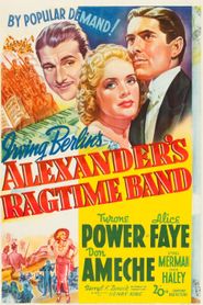  Alexander's Ragtime Band Poster