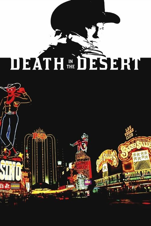 Death in the Desert Poster