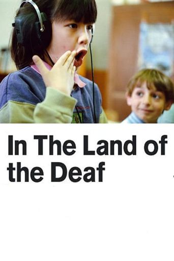  In the Land of the Deaf Poster