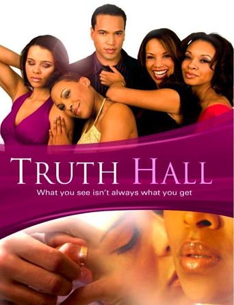  Truth Hall Poster