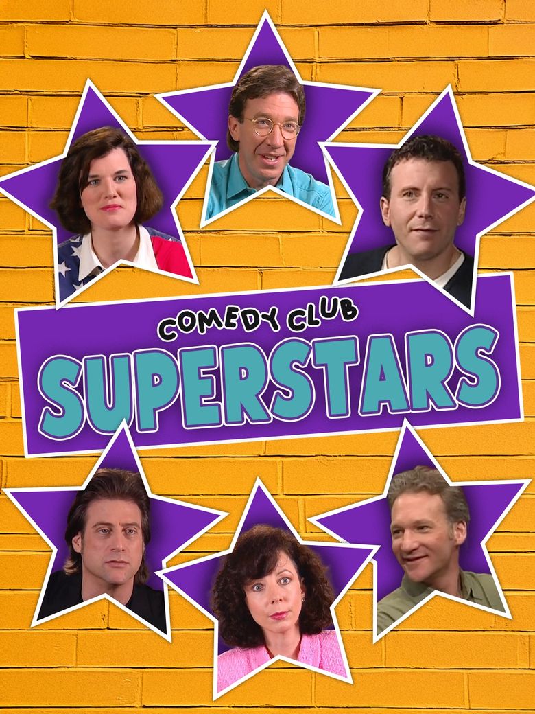 Comedy Club Superstars