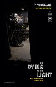  The Dying of the Light Poster