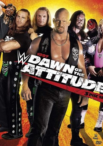  1997: Dawn of the Attitude Poster