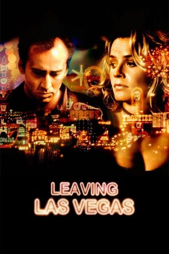 New releases Leaving Las Vegas Poster