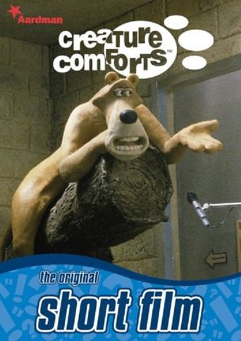  Creature Comforts Poster