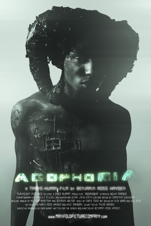 Agophobia Poster