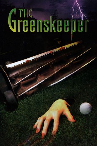 The Greenskeeper Poster