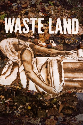  Waste Land Poster