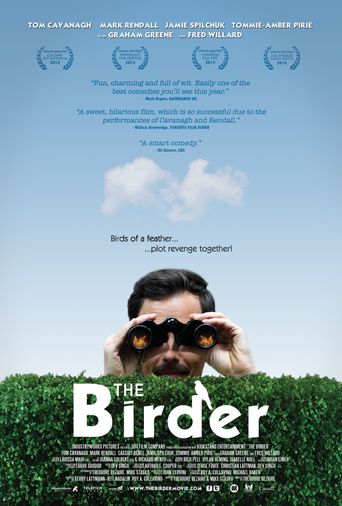  The Birder Poster