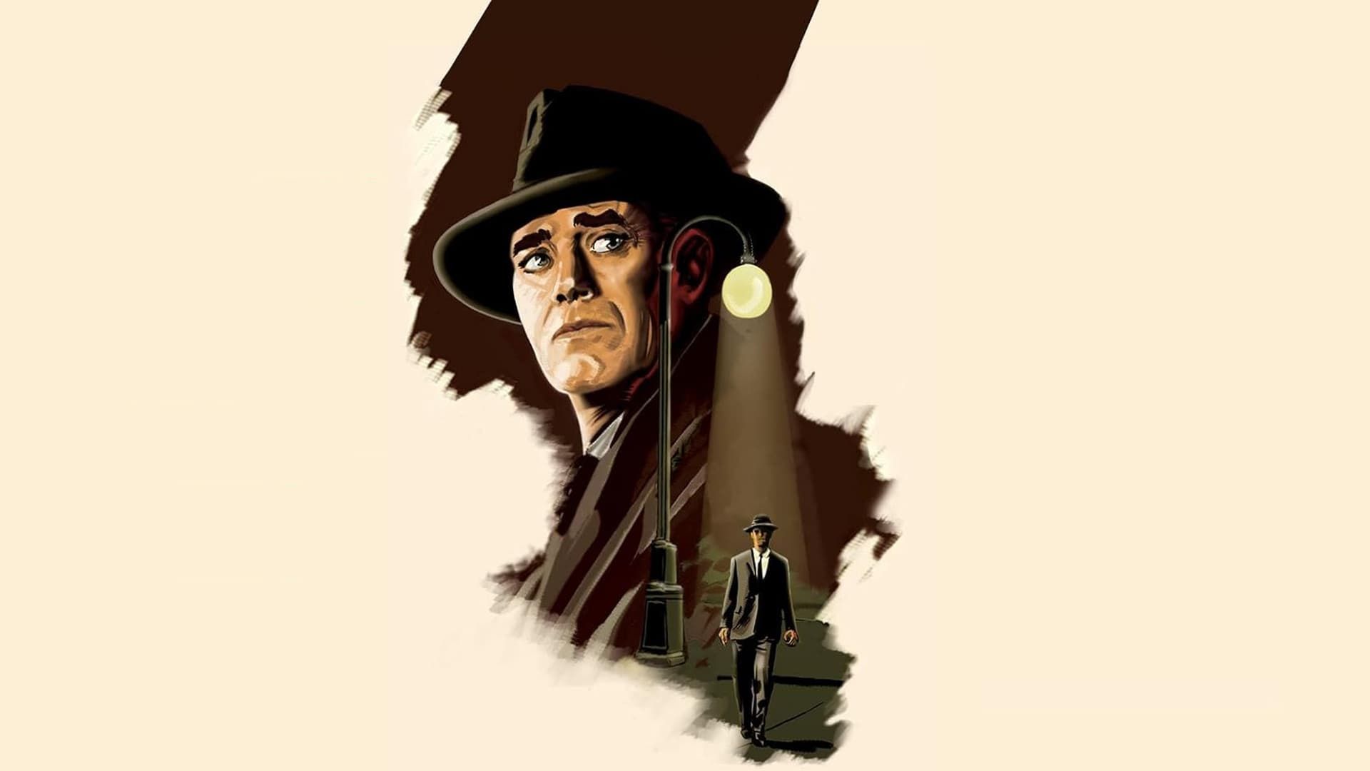 The Wrong Man Backdrop