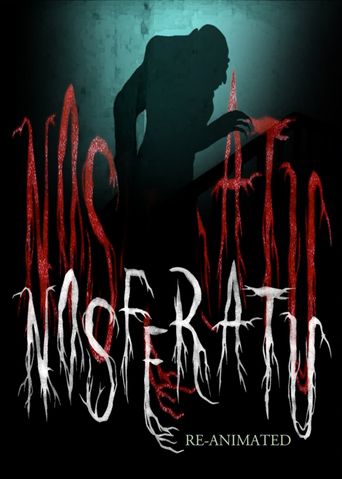  Nosferatu Re-Animated Poster