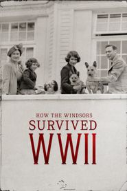  How the Windsors Survived WWII Poster