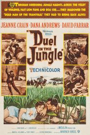  Duel in the Jungle Poster