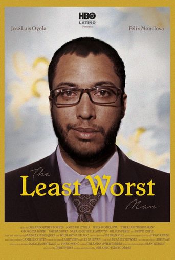  The Least Worst Man Poster