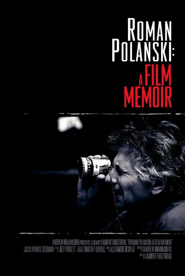 Roman Polanski: A Film Memoir Poster