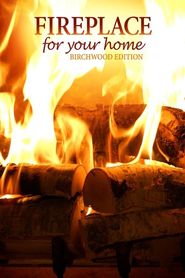 Fireplace for Your Home: Crackling Fireplace Poster