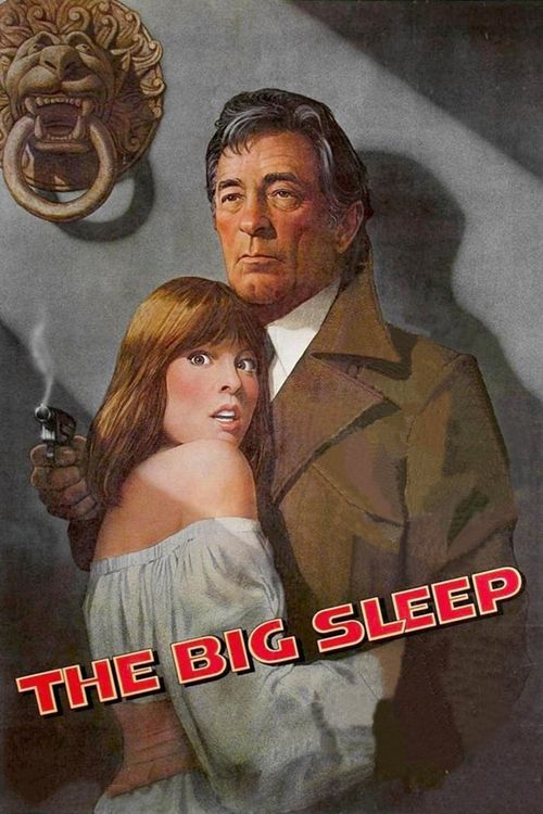 The Big Sleep Poster