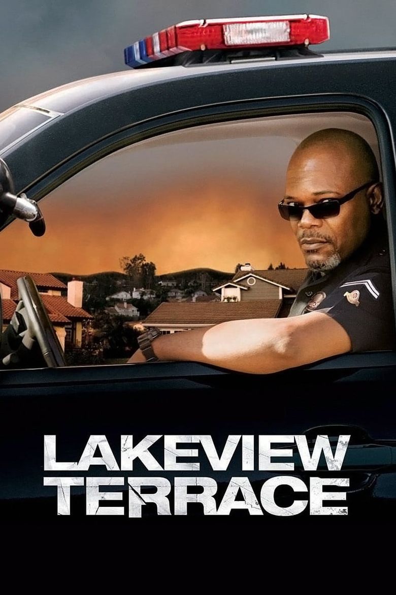 Lakeview Terrace Poster