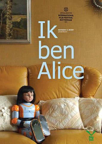  Ik ben Alice Poster