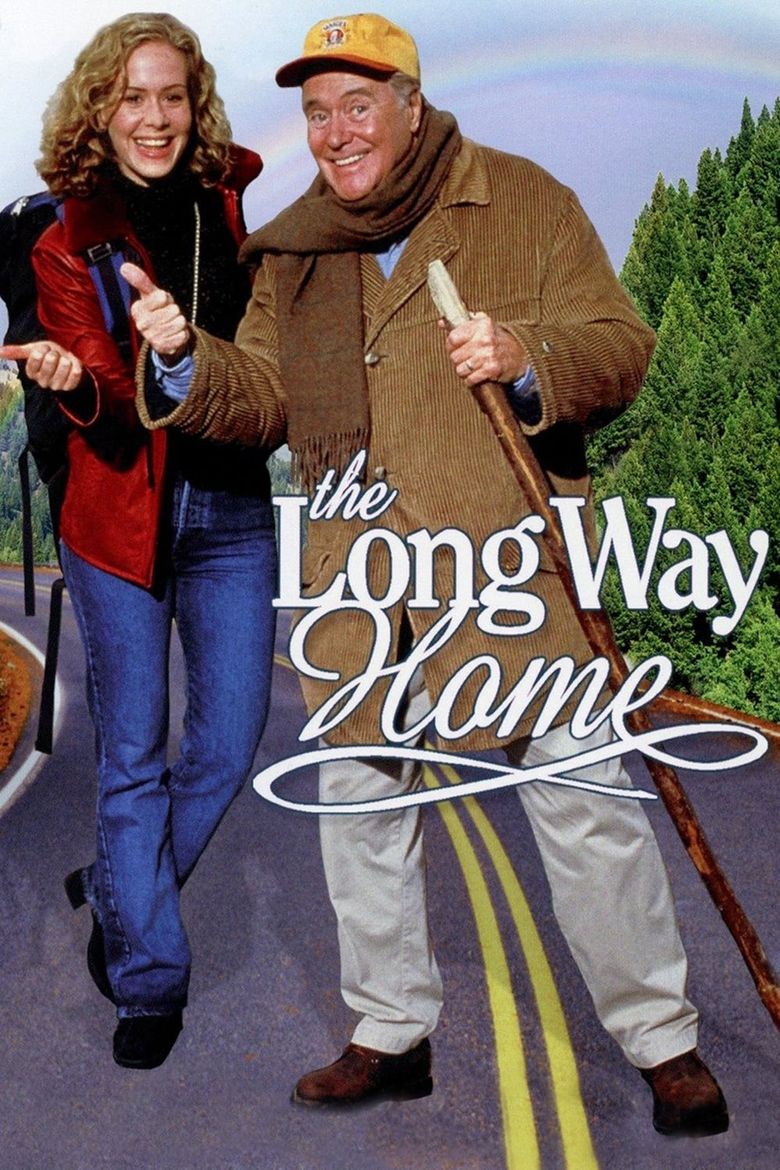 The Long Way Home Poster