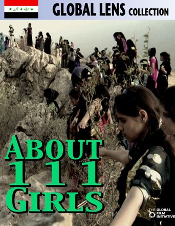  About 111 Girls Poster