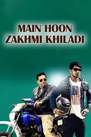 Main Hoon Zakhmi Khiladi Poster