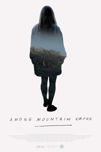  Among Mountain Crags Poster