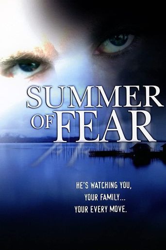  Summer of Fear Poster