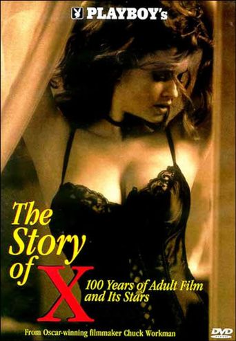  Playboy: The Story of X Poster