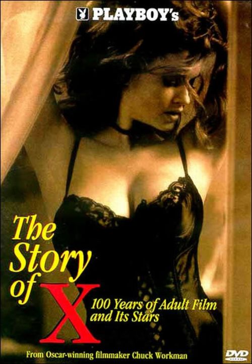 Playboy: The Story of X Poster