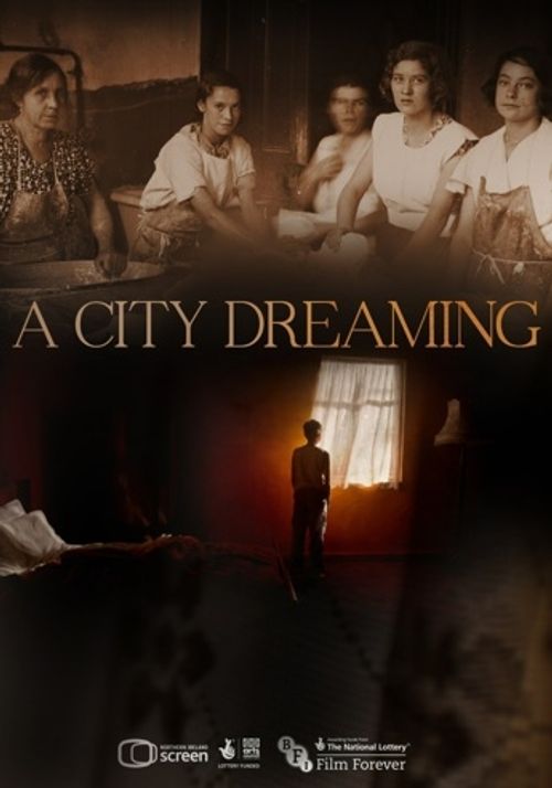 A City Dreaming Poster