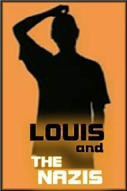 Louis Theroux: Louis and the Nazis Poster