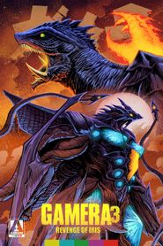 Gamera 3: Revenge of Iris Poster