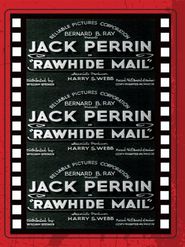  Rawhide Mail Poster