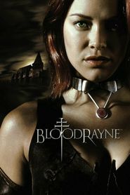  BloodRayne Poster