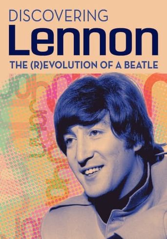  Discovering Lennon Poster
