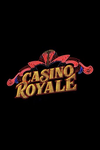  Casino Royale Poster