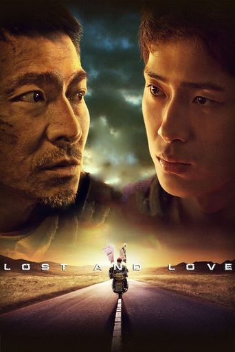  Lost and Love Poster