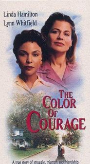  The Color of Courage Poster