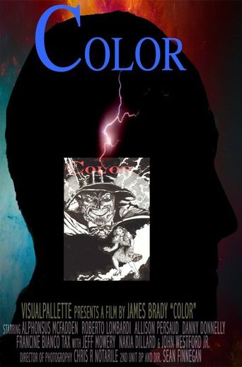 Color Poster