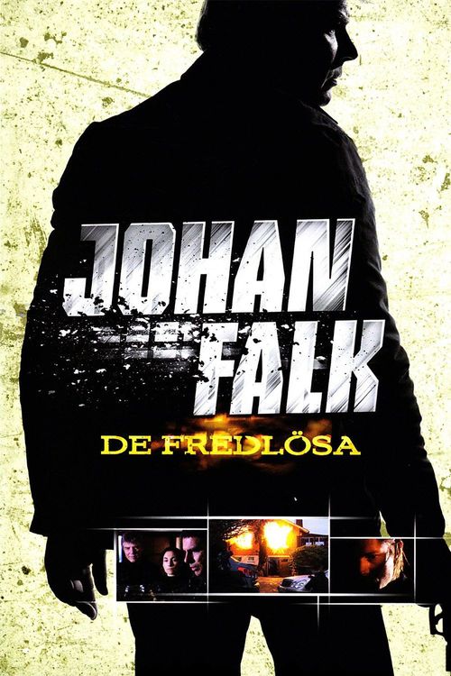 Johan Falk: The Outlaws Poster