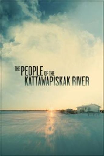  The People of the Kattawapiskak River Poster