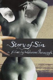  The Story of Sin Poster